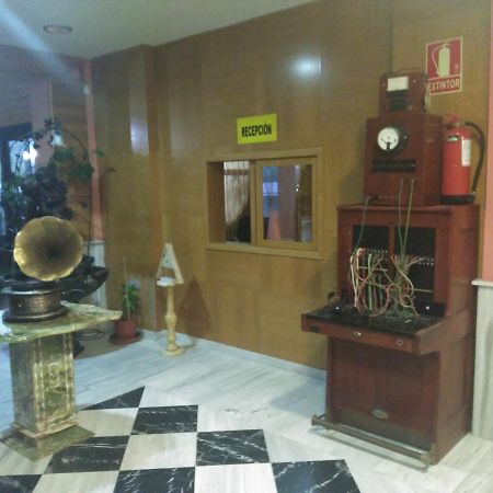 Hotel Mirasierra Baul Kültér fotó