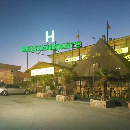 Hotel Mirasierra Baul Kültér fotó