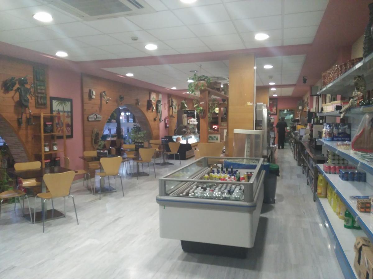 Hotel Mirasierra Baul Kültér fotó
