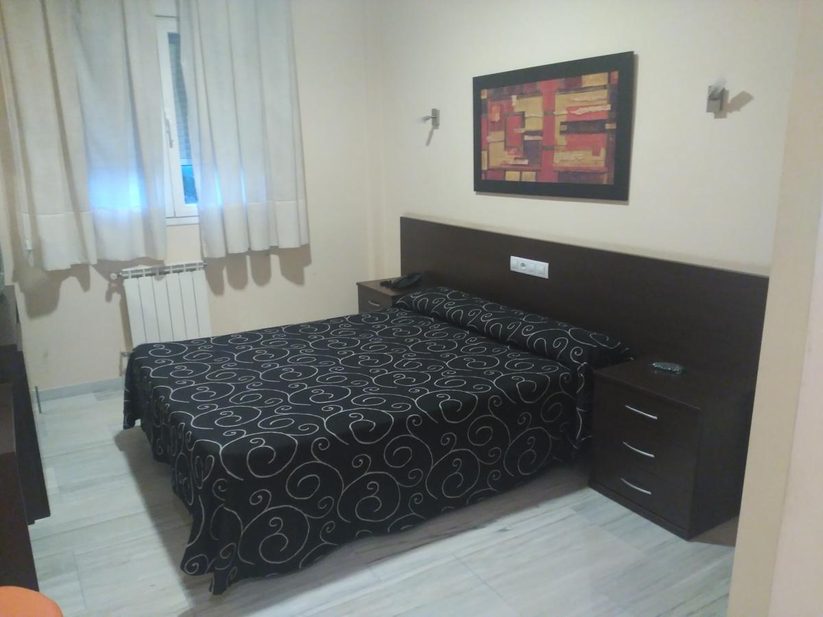 Hotel Mirasierra Baul Kültér fotó