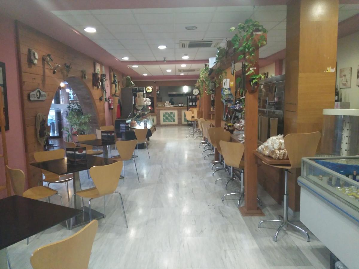 Hotel Mirasierra Baul Kültér fotó