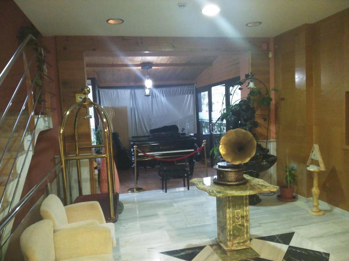 Hotel Mirasierra Baul Kültér fotó