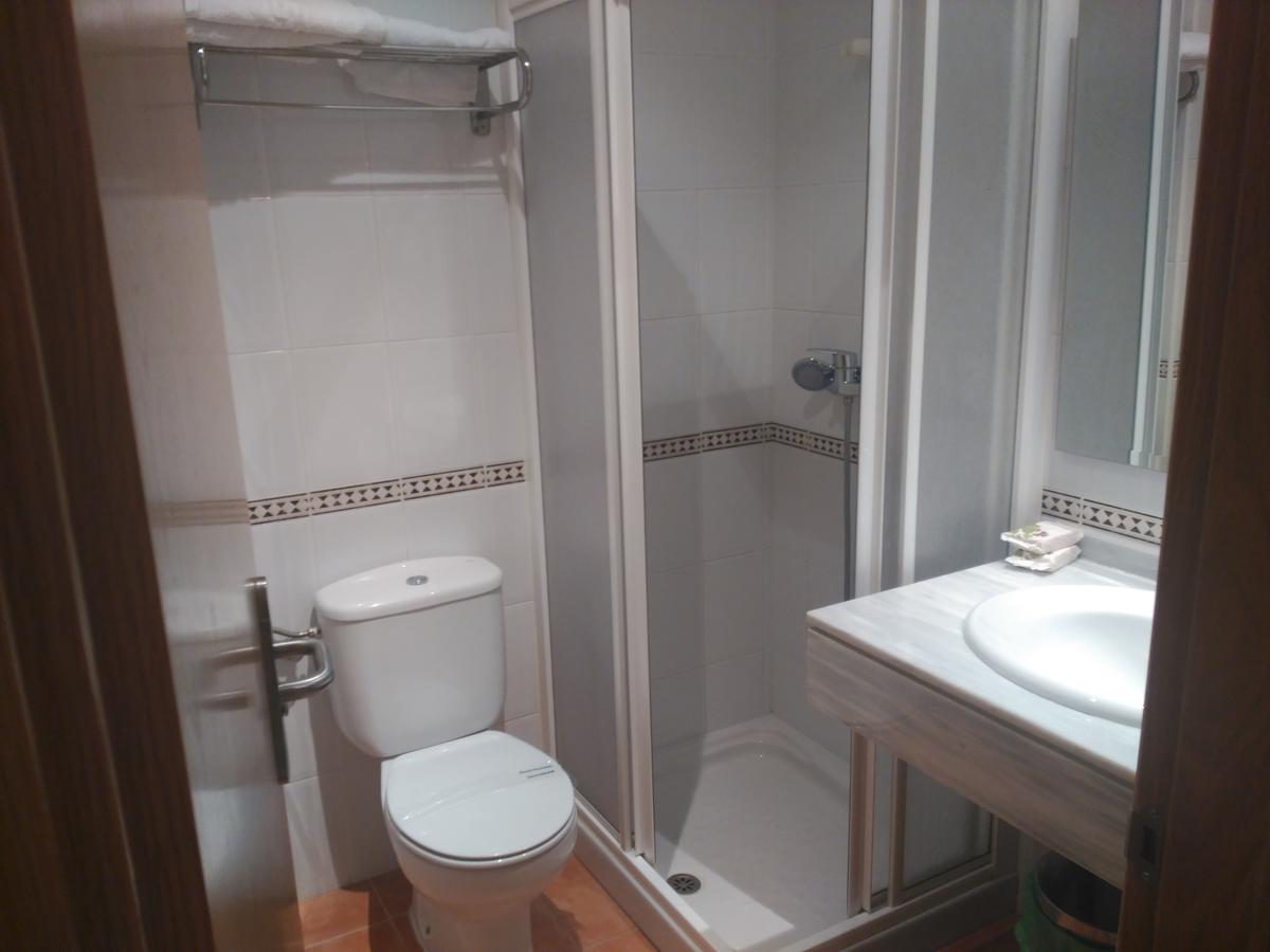 Hotel Mirasierra Baul Kültér fotó