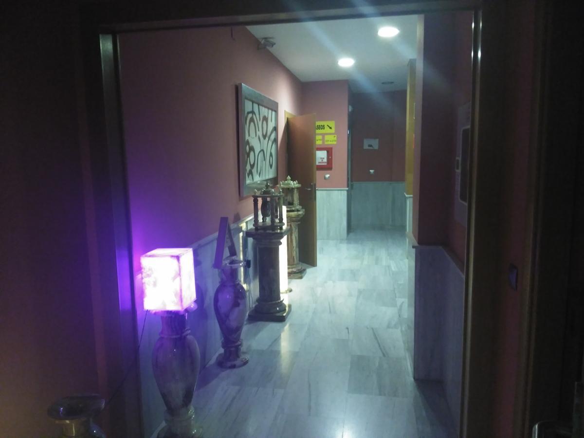 Hotel Mirasierra Baul Kültér fotó