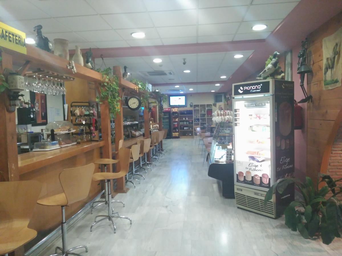 Hotel Mirasierra Baul Kültér fotó