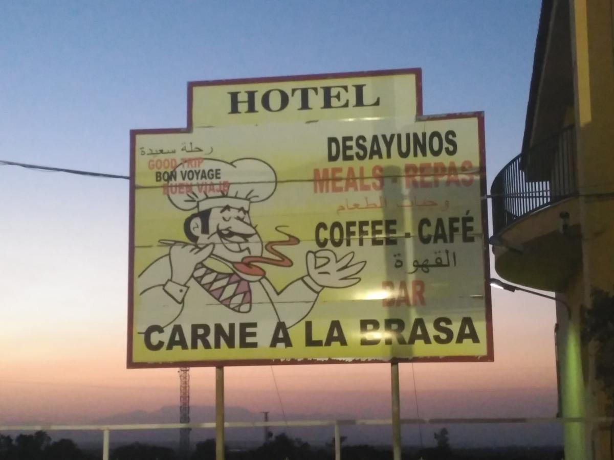 Hotel Mirasierra Baul Kültér fotó