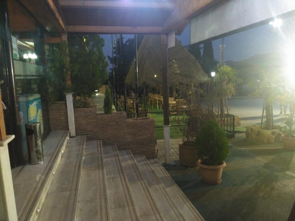 Hotel Mirasierra Baul Kültér fotó